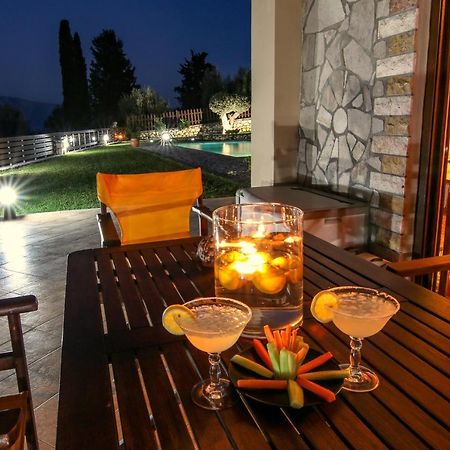 Villa Summer Breeze Nikiana Exterior foto