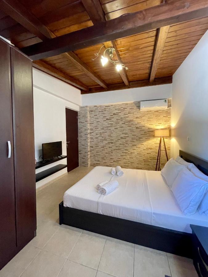 Villa Summer Breeze Nikiana Exterior foto