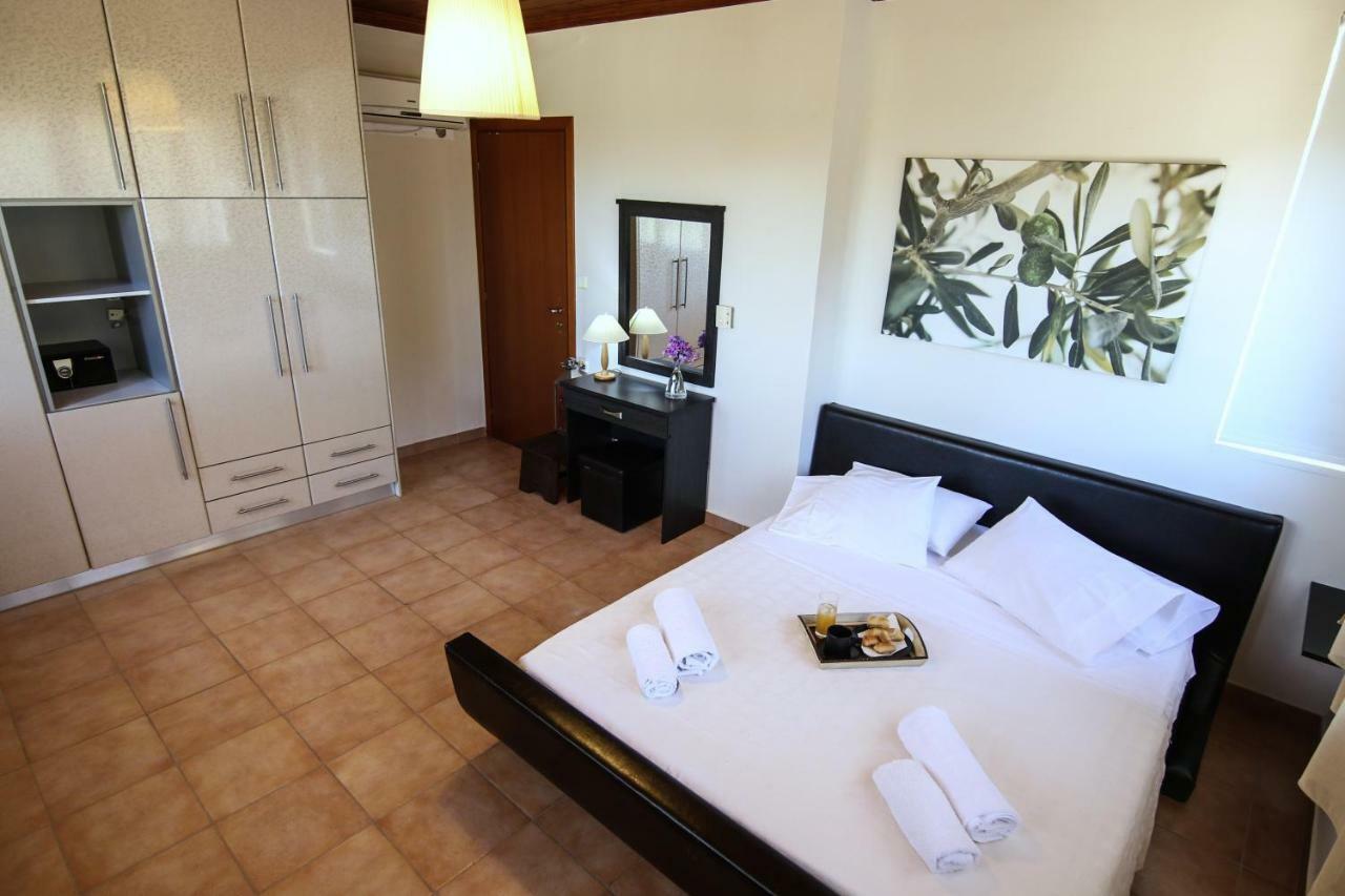Villa Summer Breeze Nikiana Exterior foto